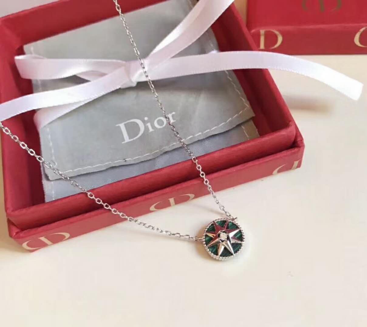 ディオールコピー ネックレス DIOR 2024新作 レディース ファッション ネックレス doxl180723p95