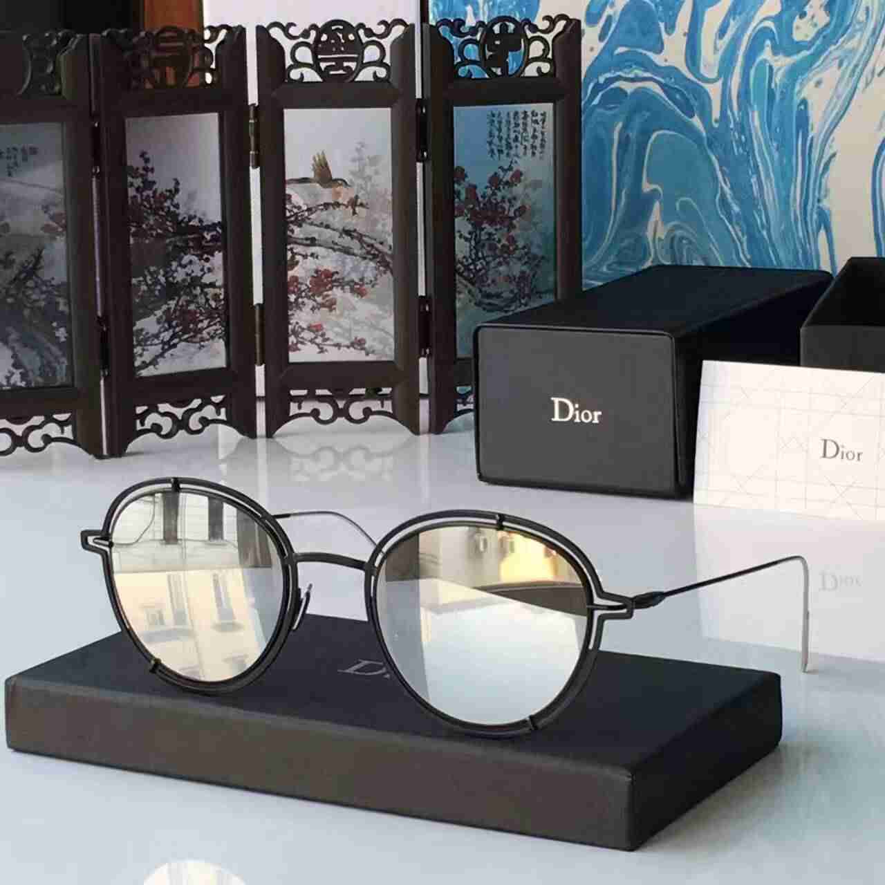 新品 ディオールコピー サングラス CHRISTIAN DIOR 2024秋冬新作 上質で UVカット サングラス drglass161030-25