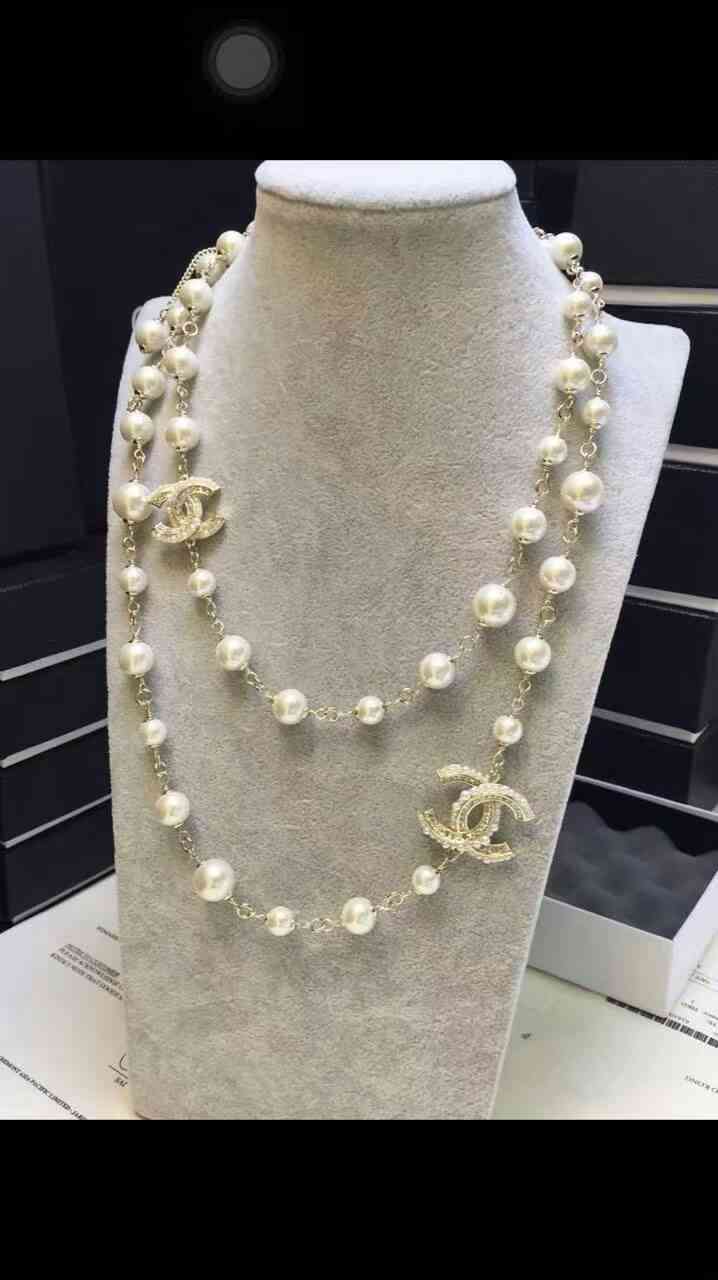 2024春夏新品 シャネルコピー ネックレス CHANEL レディース 高貴の気質 ネックレス chnecklace160805-10