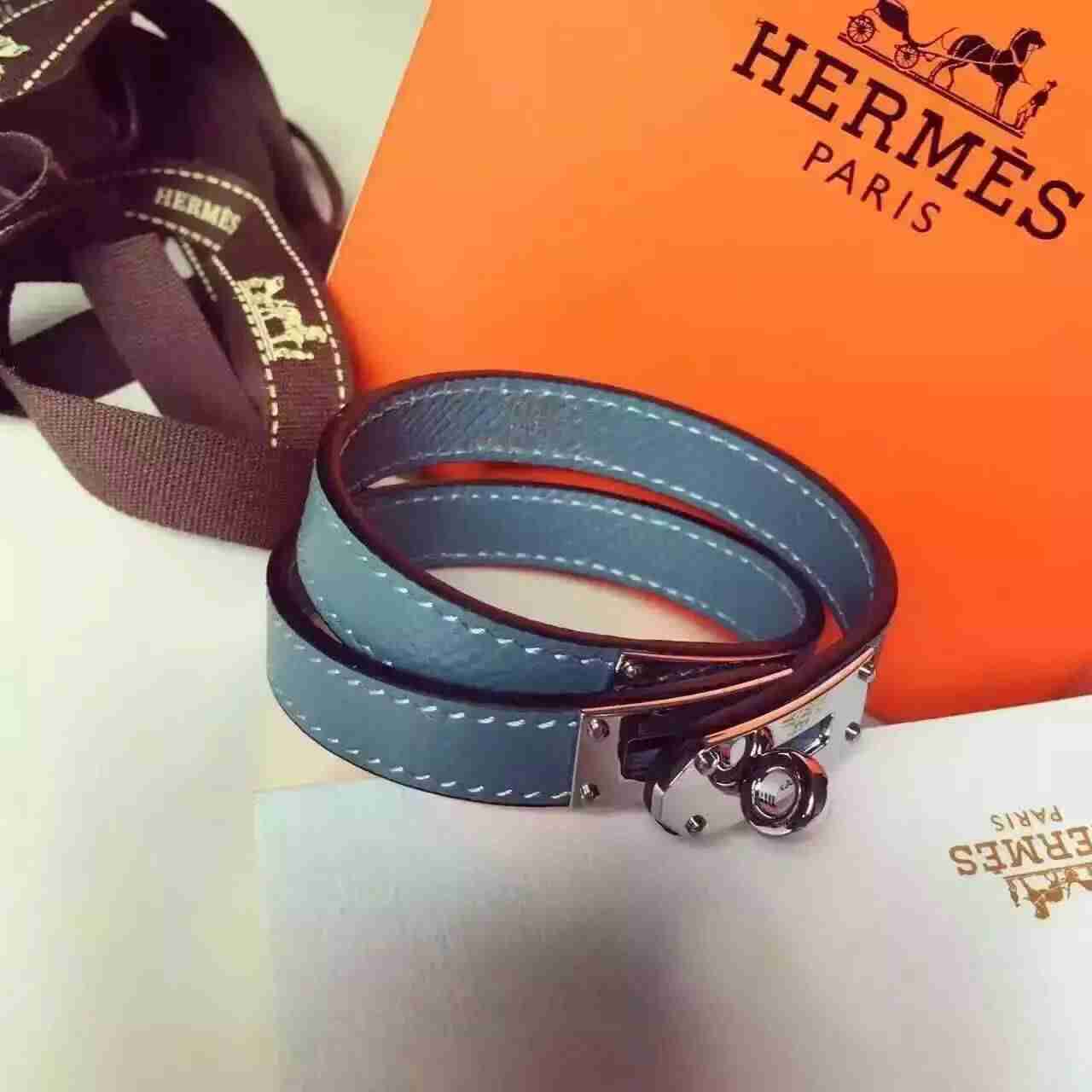 エルメスコピー ブレスレット 2024秋冬新作 HERMES オシャレ 腕輪 BRACELET herbracelet1601009-3