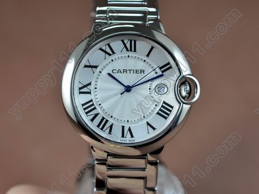 カルティエCartier Ballon Bleu de Cartier SS Quartzクオーツ