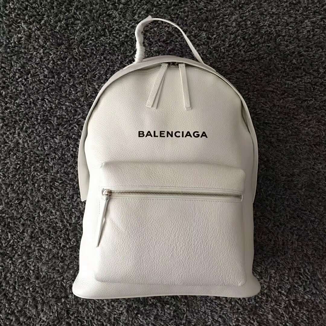 バレンシアガコピー バッグ 2018 新作 BALENCIAGA カーフスキン両肩バッグblc180507P118-2