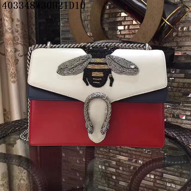 グッチコピー バッグ GUCCI 2024新品 GG柄 高品質 レディース チェーン ショルダーバッグ 403348-13