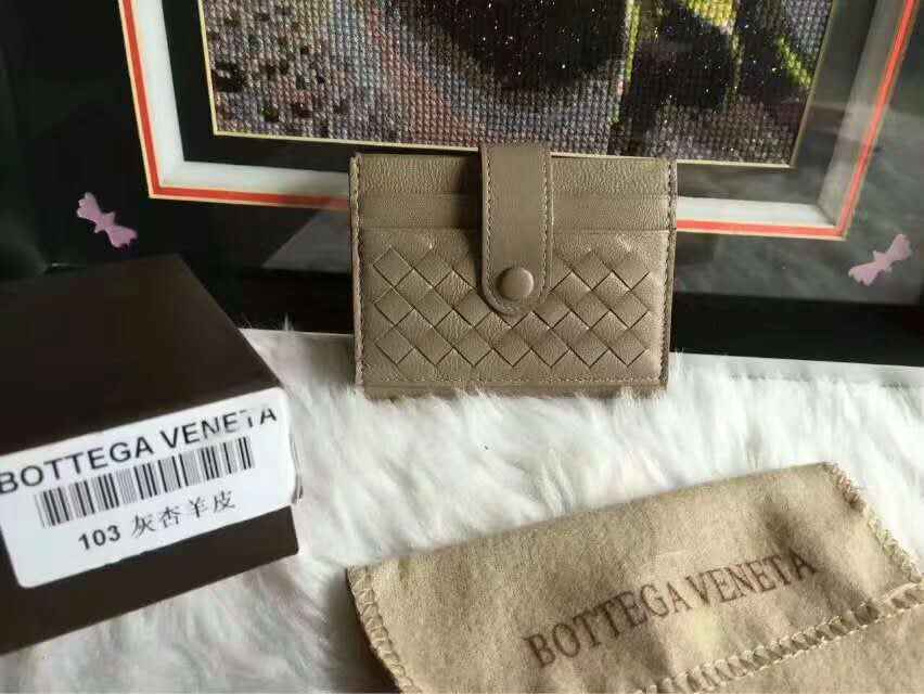 2024新作 偽物ボッテガヴェネタ 財布 BOTTEGA VENETA 両面可用 コインケース 名刺入 bvqb10380-4