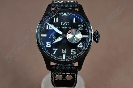 IWC Big Pilot St Ex Asia Auto自動巻き