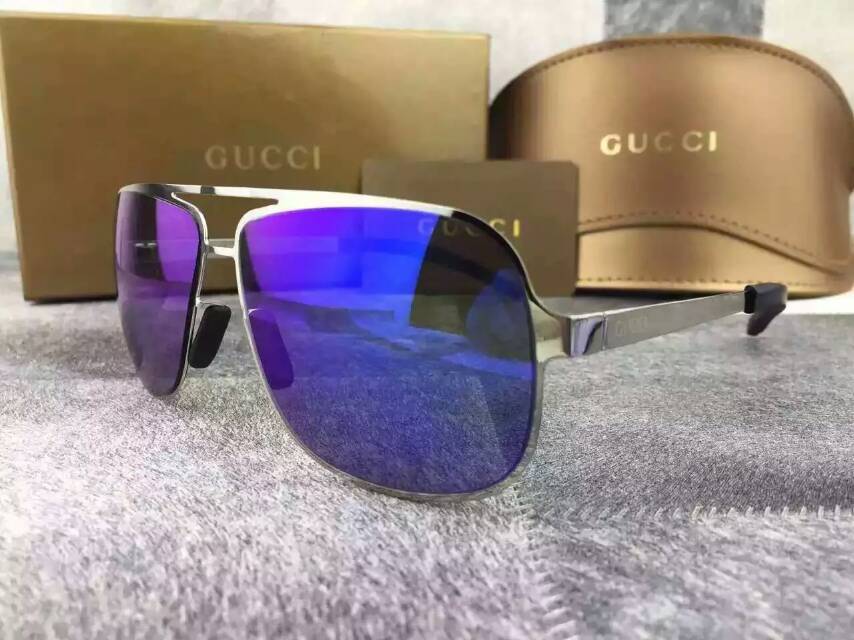 グッチコピー サングラス 2024春夏新作 GUCCI 男女兼用 UVカット 偏光レンズ サングラス giglass150801-2