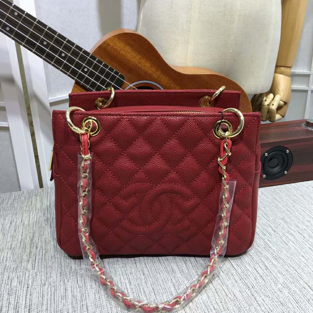 偽物シャネル バッグ 新作 CHANEL メッセンジャー チェーンショルダーバッグ chbag8008A-1