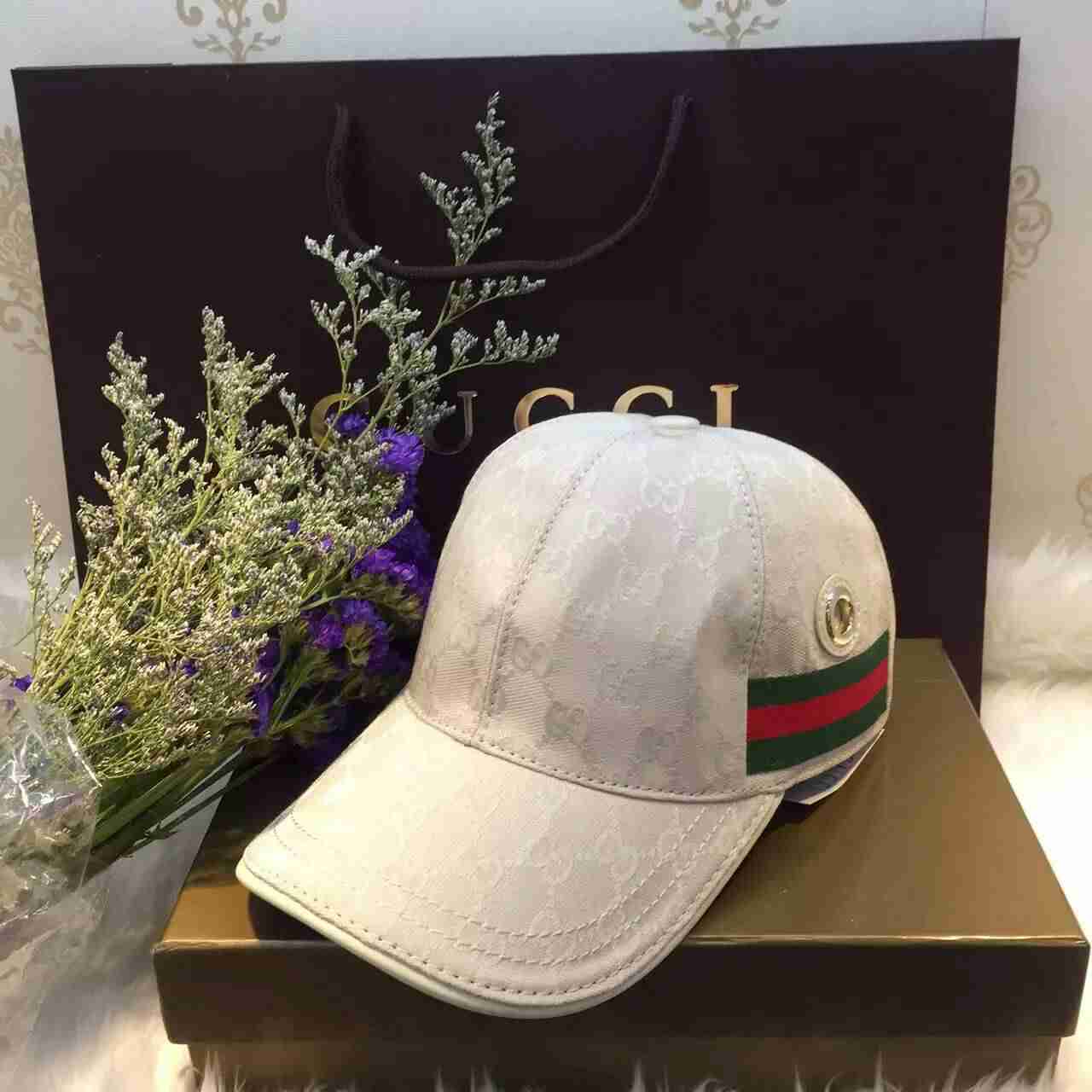 グッチコピー 帽子 2024春夏新品 GUCCI オシャレ 男女兼用 日除け ハット 野球帽 gcap160405-33