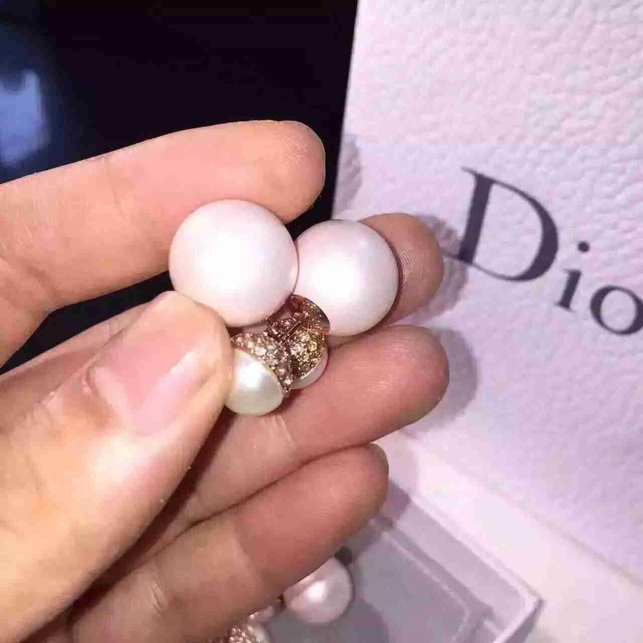 ディオールコピー ピアス 2024春夏新作 DIOR 超美品! レディース ピアス drearrings160425-10