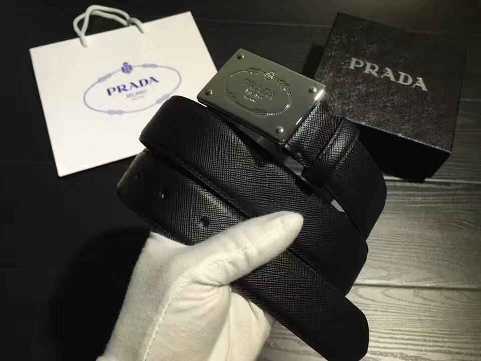 2024最新作 プラダコピー ベルト PRADA 新品 メンズ 高品質 ベルト ビジネス ベルト prbelt161214-4