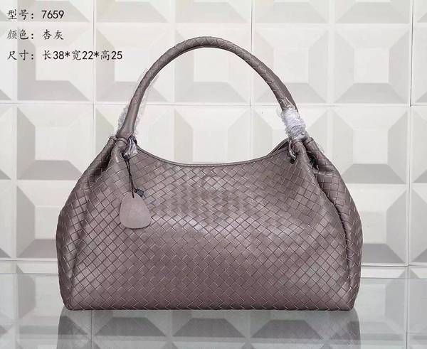 ボッテガヴェネタコピー バッグ BOTTEGA VENETA 2024春夏新作 編み込み レディース ハンドバッグ 7659-6