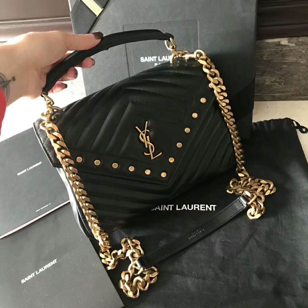 サンローラン コピーバッグ Saint Laurent 2024新作 メッセンジャーバッグ ysl26613