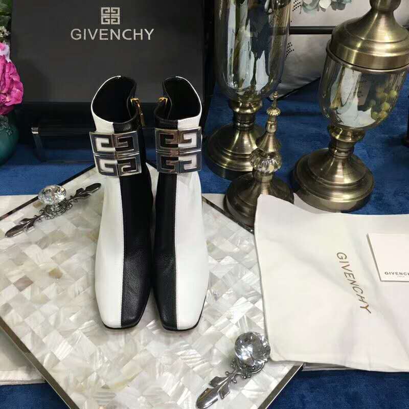 ジバンシー偽物 靴 GIVENCHY 2024新作 レディース ブーツ gvx180925p26