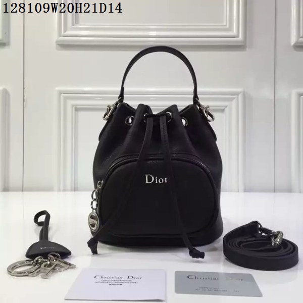 ディオールコピー バッグ 2024春夏新作 DIOR レディース ファッション バケツかばん ショルダーバッグ 128109-4