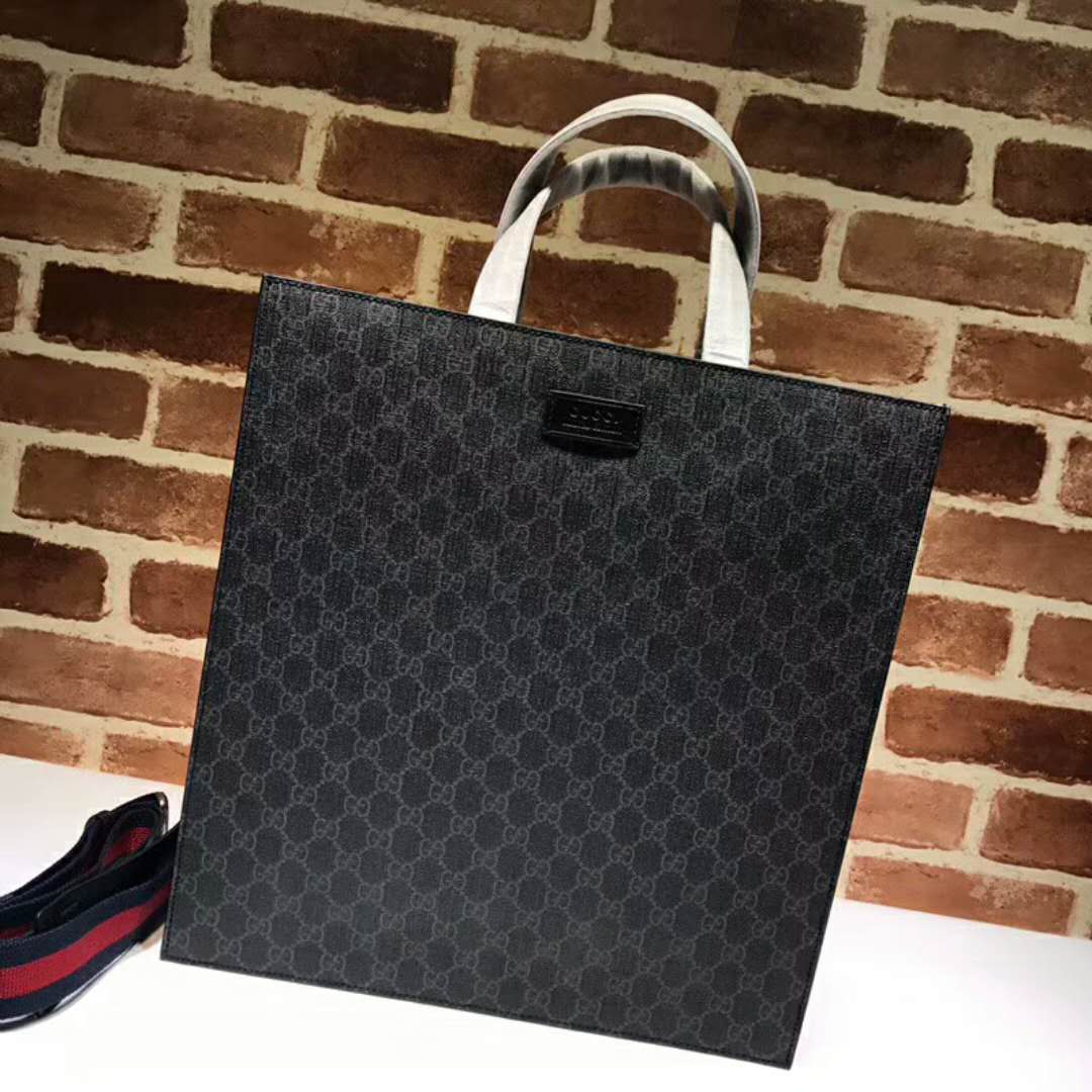 グッチコピーGUCCI 2024新作GGトートバッグ 2WAY ショルダー シンプルバッグ 495559-1