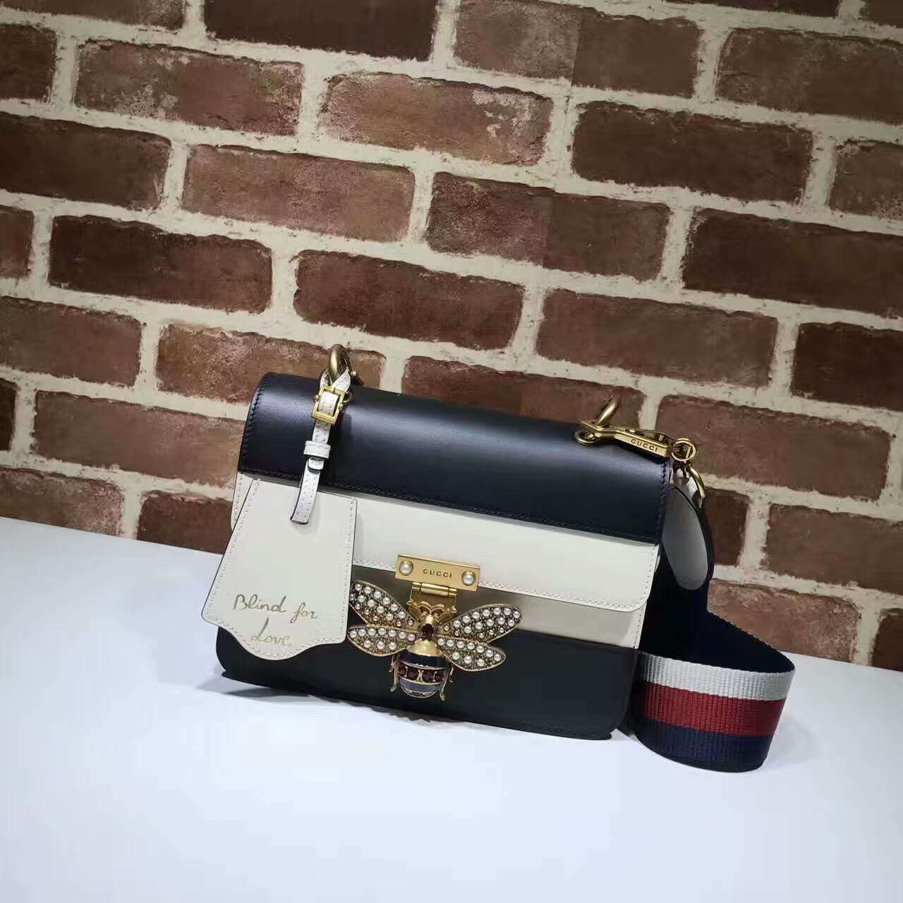 スーパーコピーグッチ バッグ GUCCI 2024新作 ショルダー バッグ 牛革 476542-1