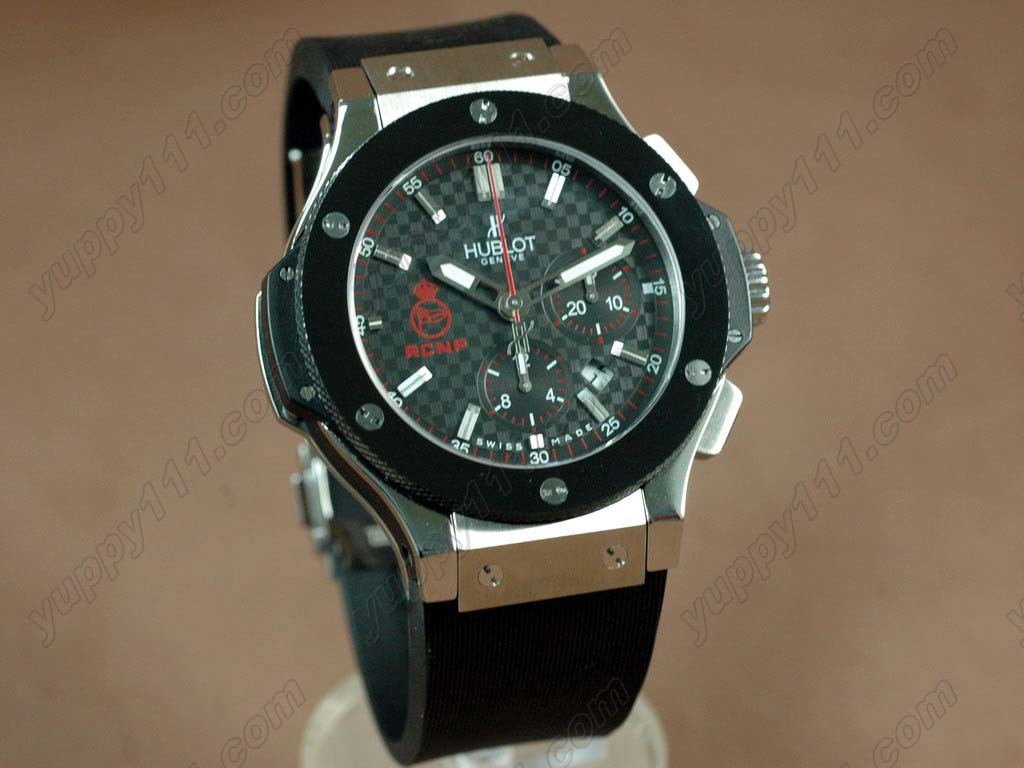 ウブロHublot Big Bang Asian Valjoux 7750自動巻き