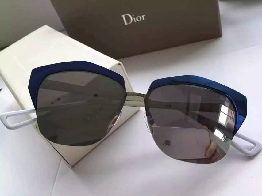 ディオールコピー サングラス 2024春夏新作 CHRISTIAN DIOR レディース UVカット 眼鏡 drglass150726-11