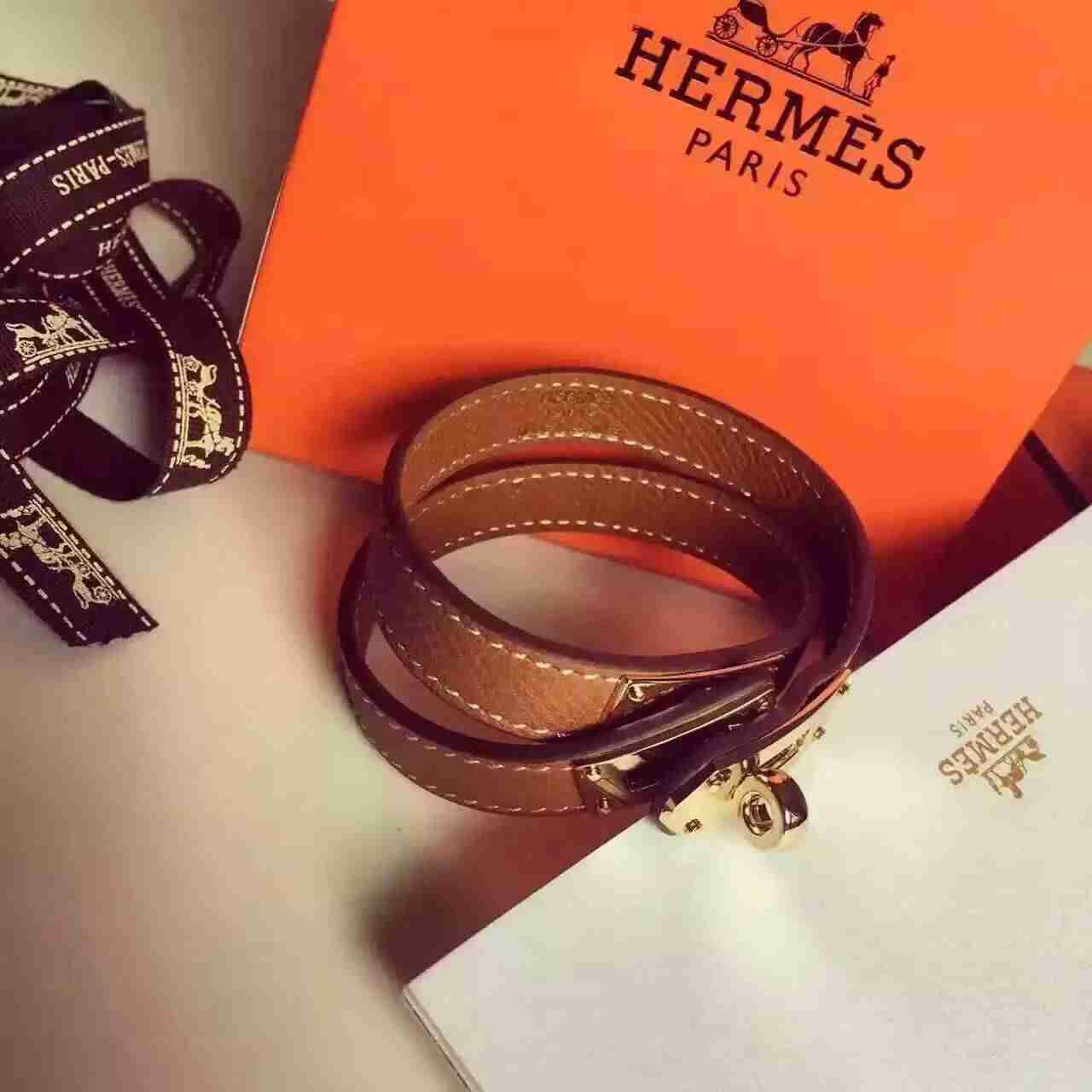 エルメスコピー ブレスレット 2024秋冬新作 HERMES オシャレ 腕輪 BRACELET herbracelet1601009-16