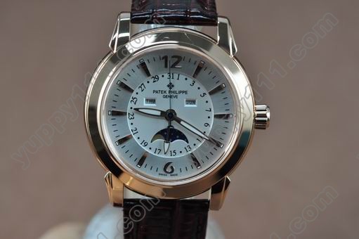 パテックフィリップPatek Philippe Calastrava Le/RG Swiss Quartz Movt 550クオーツ