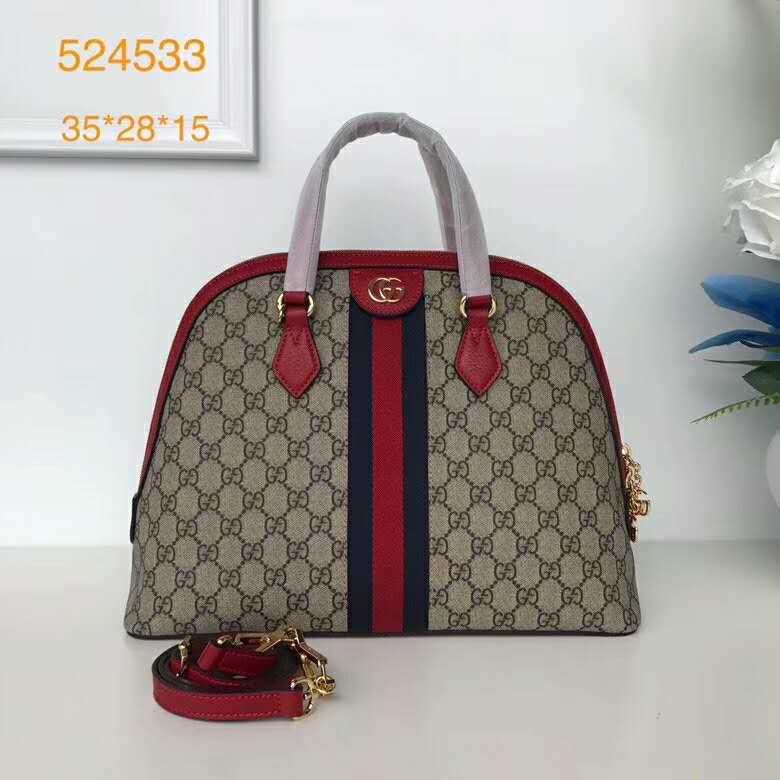 グッチバッグコピー GUCCI 2024新作 オフィディア GG ミディアム トップハンドルバッグ 524533