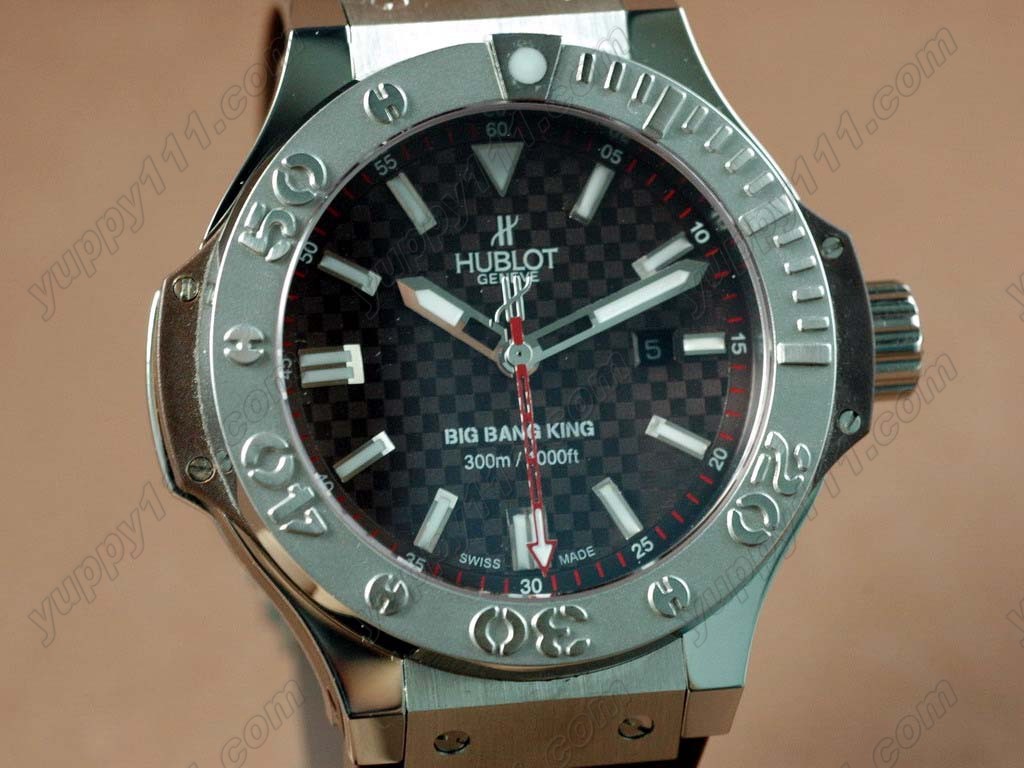 ウブロHublot Big Bang King SSRG 7750自動巻き