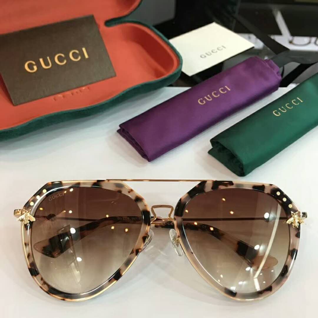 GUCCI グッチコピー サングラス 2024新作 GG2236-4