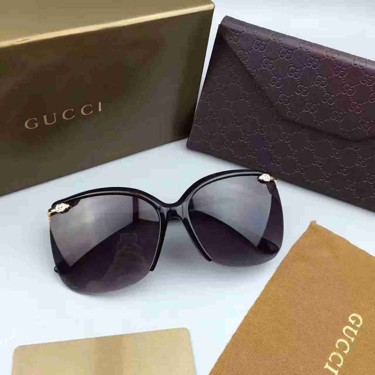 グッチコピー サングラス GUCCI 2024新品 UVカット ファッション 魅力 サングラス giglass161218-8