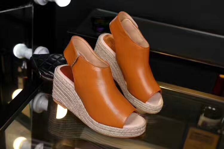 PRADA 偽物プラダ 靴 2024春夏 レディース 編み込み オープントゥの靴 prx1762624-3