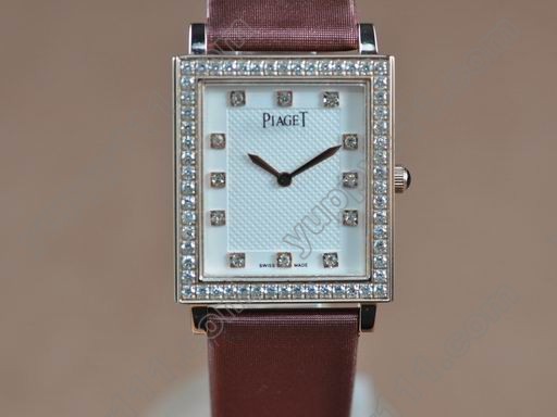 ピアジェPiaget swiss Ronda Quartz Dim RGクオーツ