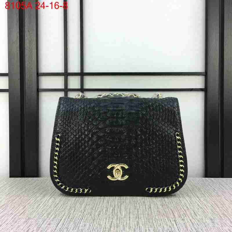 シャネルコピー バッグ CHANEL 2024新作 マルチカラー 斜め掛けショルダーバッグ chbag8105A-1