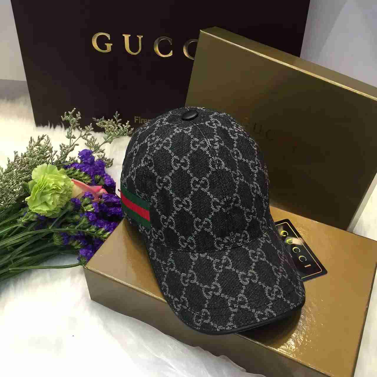 グッチコピー 帽子 2024春夏新品 GUCCI オシャレ 男女兼用 日除け ハット 野球帽 gcap160405-14