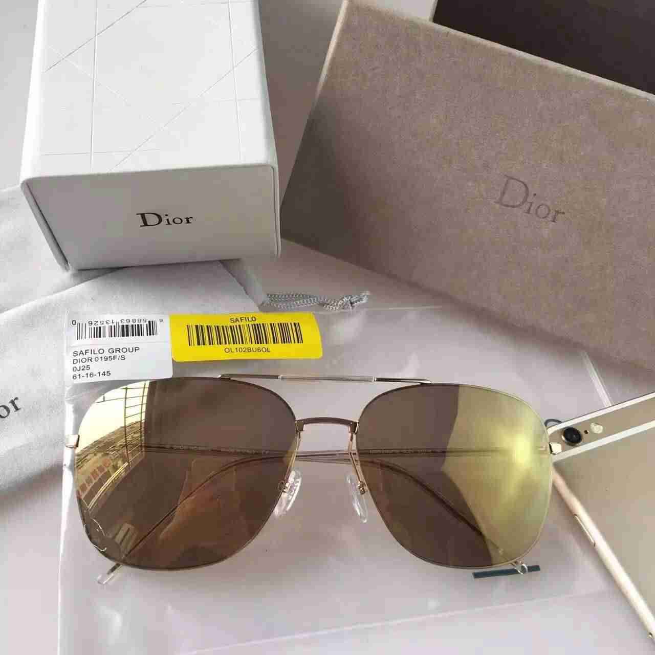 ディオールコピー サングラス 2024春夏新作 CHRISTIAN DIOR 魅力 UVカット 眼鏡 drglass160422-18