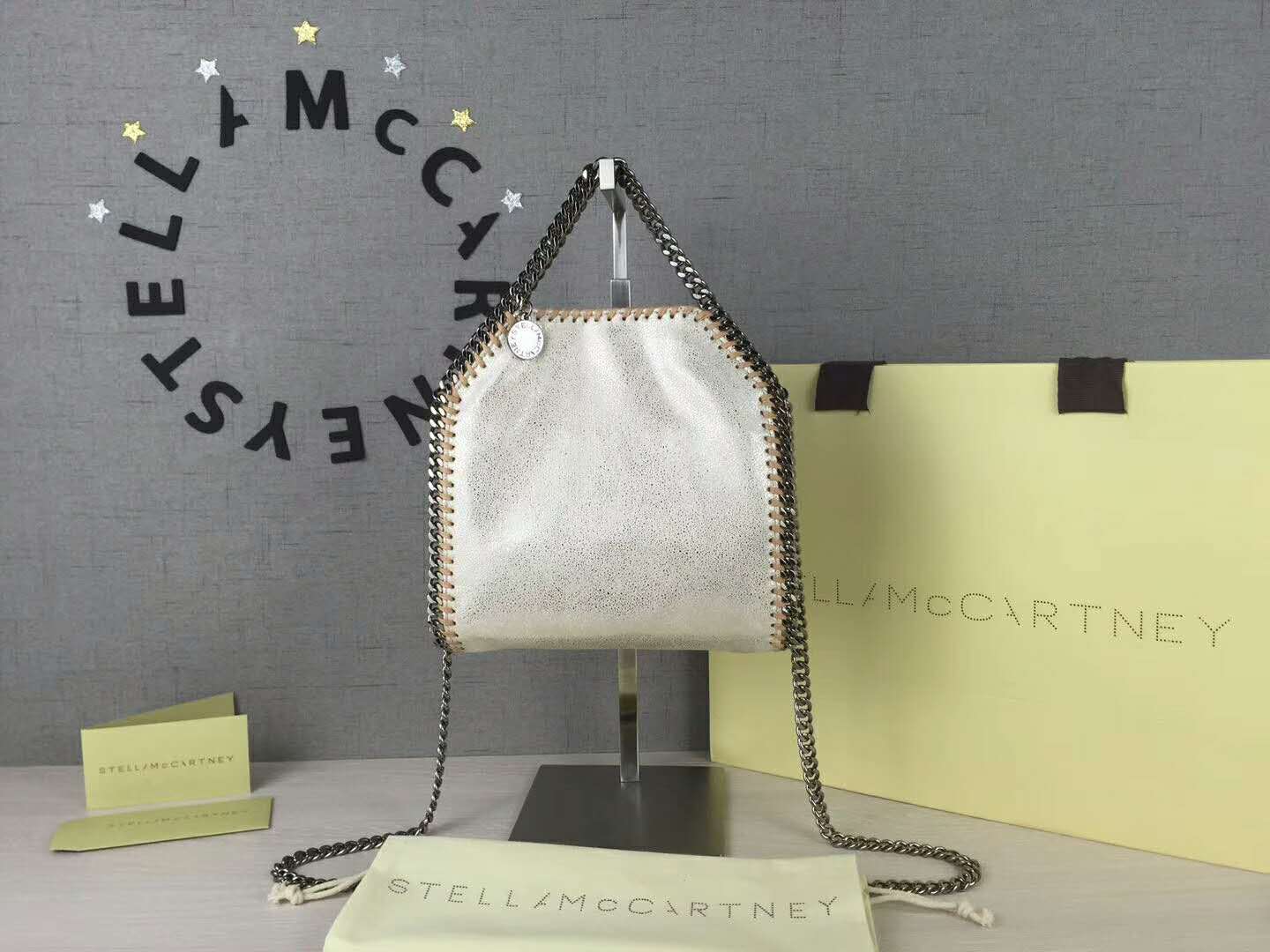 ステラマッカートニーコピー バッグ 2024新作 STELLA MCCARTNEY ショルダーバッグ 85596