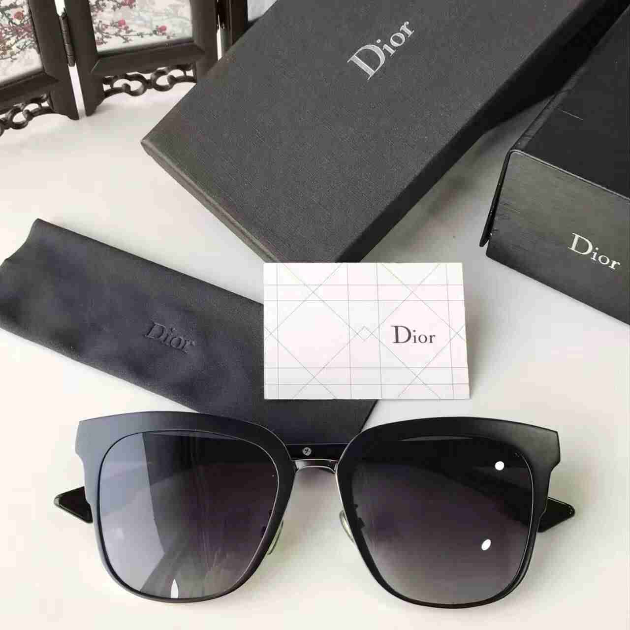 ディオールコピー サングラス CHRISTIAN DIOR 2024春夏新品 ファッション UVカット サングラス drglass170111-8