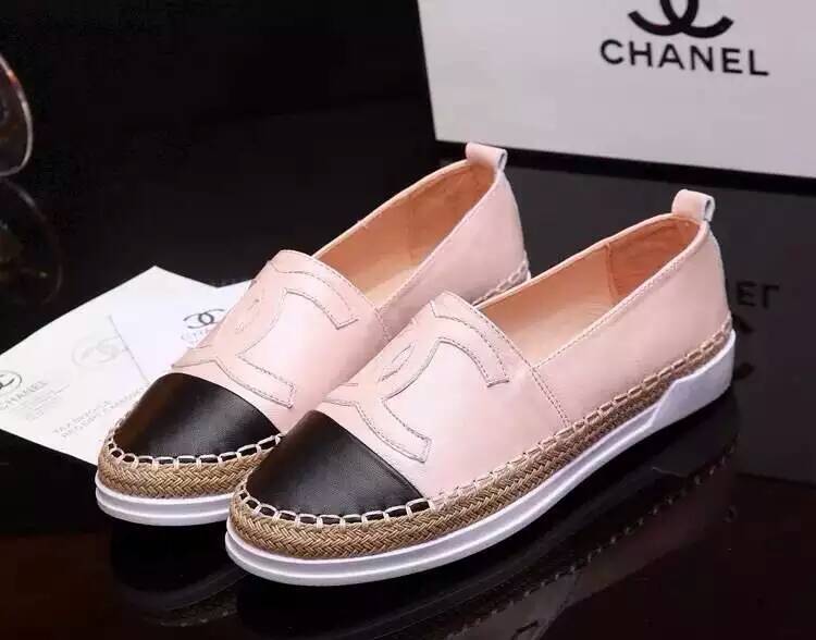 シャネルコピー 靴 2024春夏新作 CHANEL レディース ローファー スニーカー chshoes150901-6