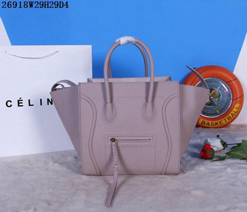 セリーヌコピー バッグ CELINE 2024春夏新作 気質 レディース 笑顔バッグ 手提げショルダーバッグ 26918-8