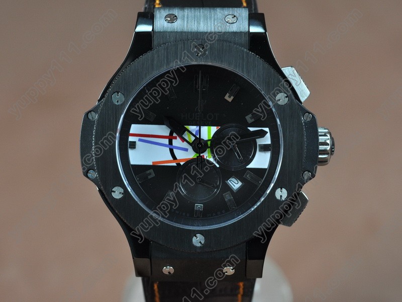 ウブロHublot Big Bang 0S20 Quartz Working Chronographクオーツストップウォッチ