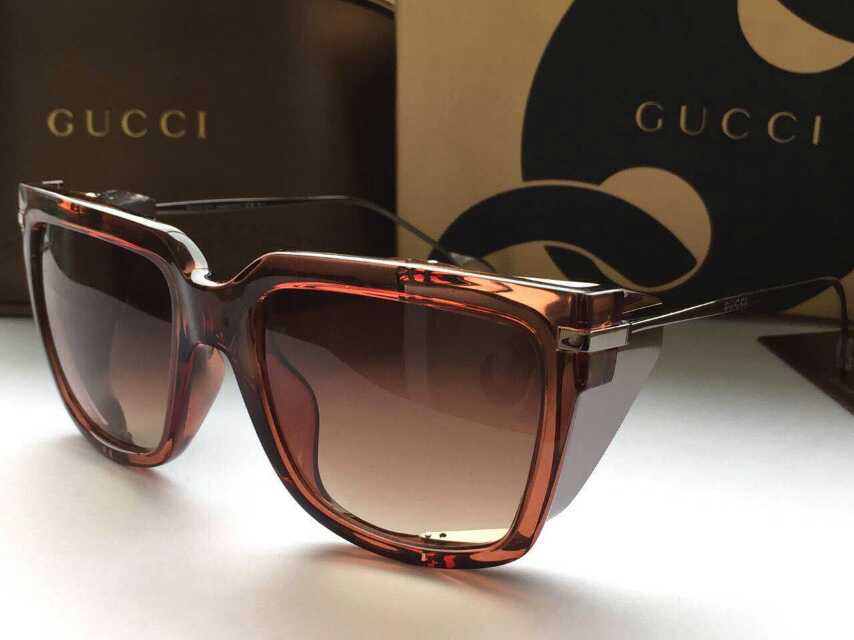 グッチコピー 2024春夏新作 サングラス GUCCI UVカット サングラス giglass150319-5