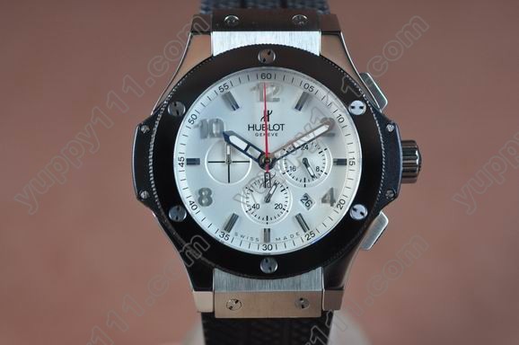 ウブロHublot Big Bang 0S 20 Working Chronographクオーツストップウォッチ