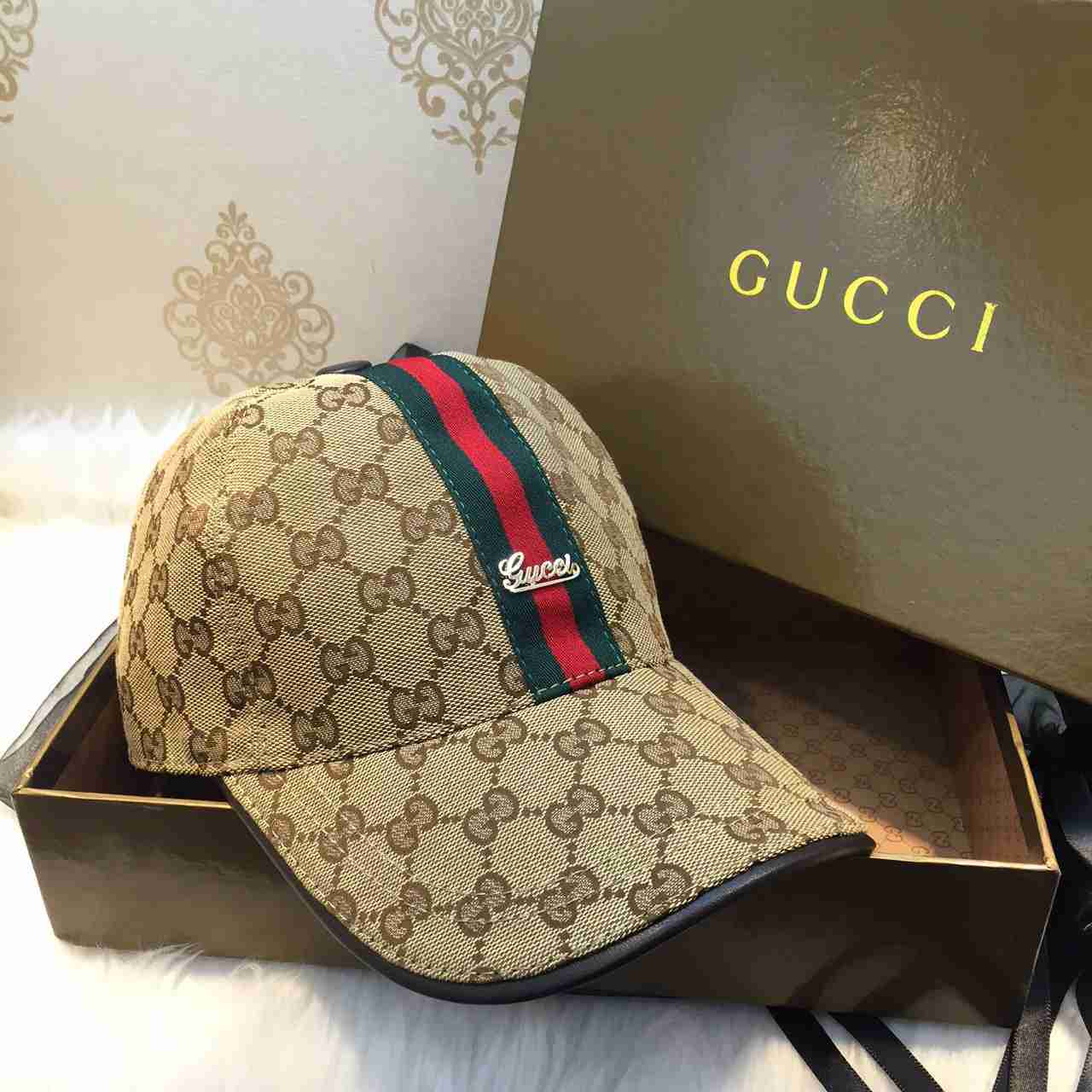 グッチコピー 帽子 2024春夏新品 GUCCI オシャレ 男女兼用 日除け ハット 野球帽 gcap160405-5