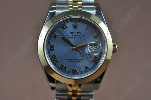 ロレックスRolex Date Just II TT 41mm Swiss Eta 2836-2自動巻き