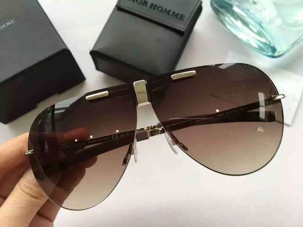 ディオールコピー サングラス CHRISTIAN DIOR 2024春夏新作 ファッション UVカット サングラス drglass160606-11