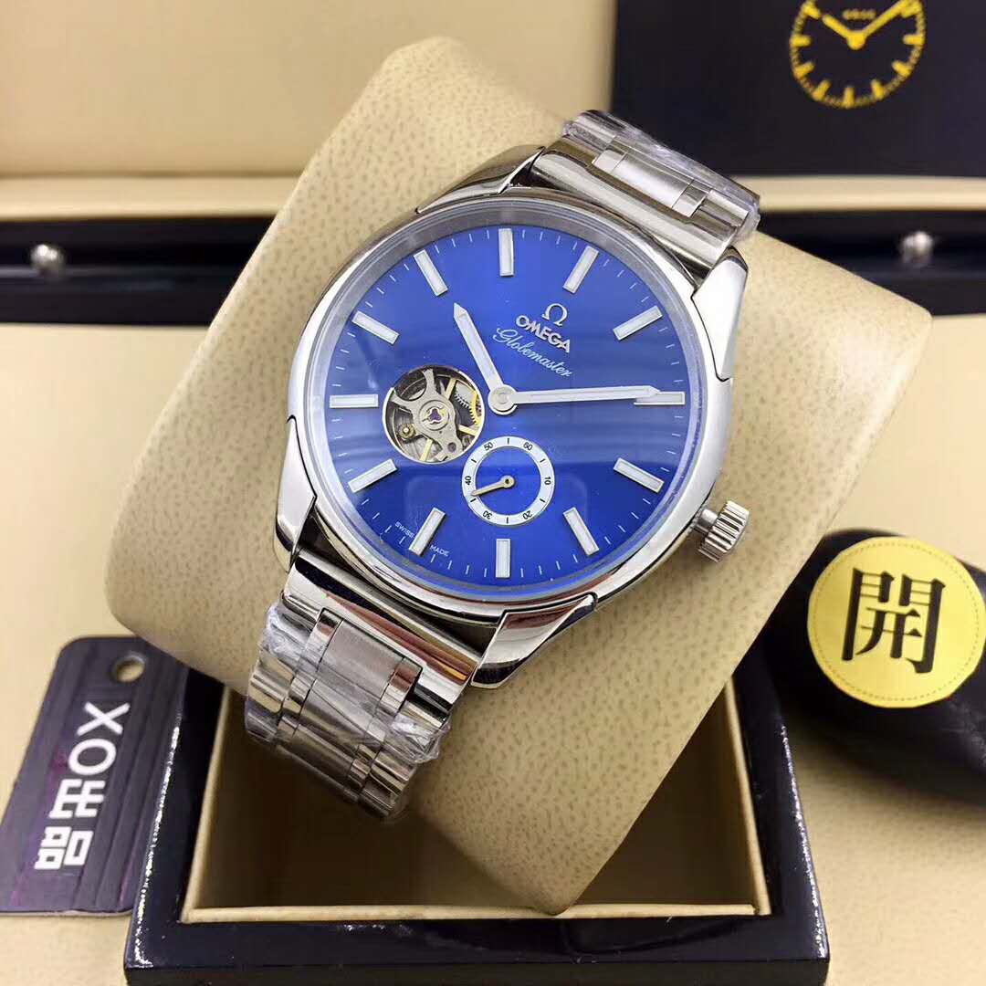 偽物オメガ 腕時計 2024新作OMEGA メンズ ファッション 腕時計 omb171130p36-4