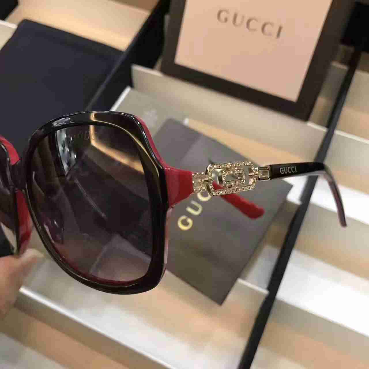 グッチコピー サングラス 2024最新作 GUCCI 人気 レディース ファッション サングラス giglass170412-3