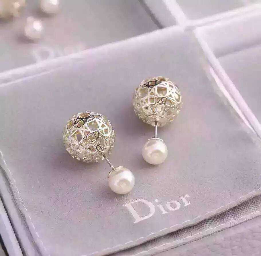 ディオールコピー ピアス 2024春夏新作 DIOR 超美品! レディース ピアス drearrings160425-34