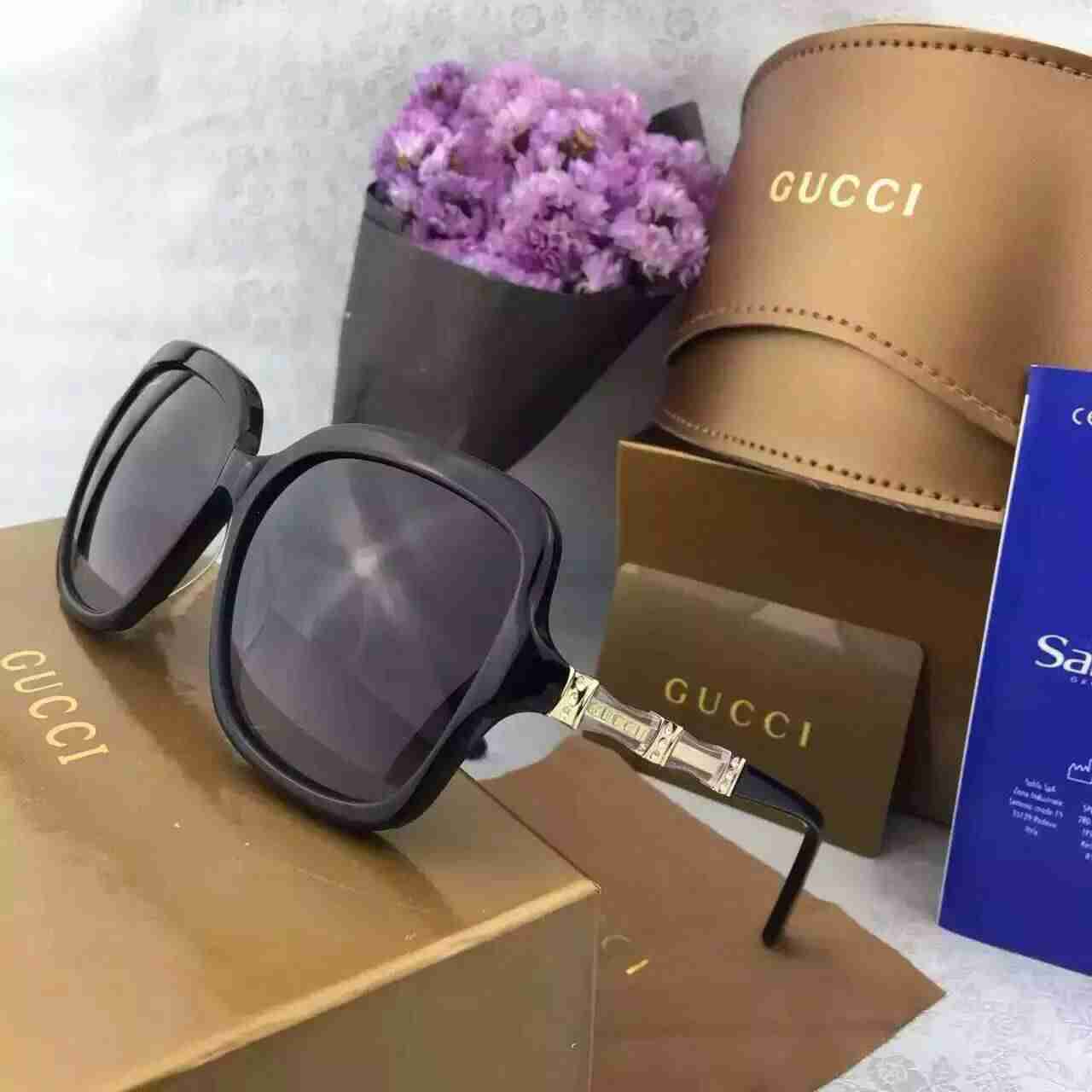 2024春夏新作 グッチコピー サングラス GUCCI 新品 UVカット サングラス giglass160726-6