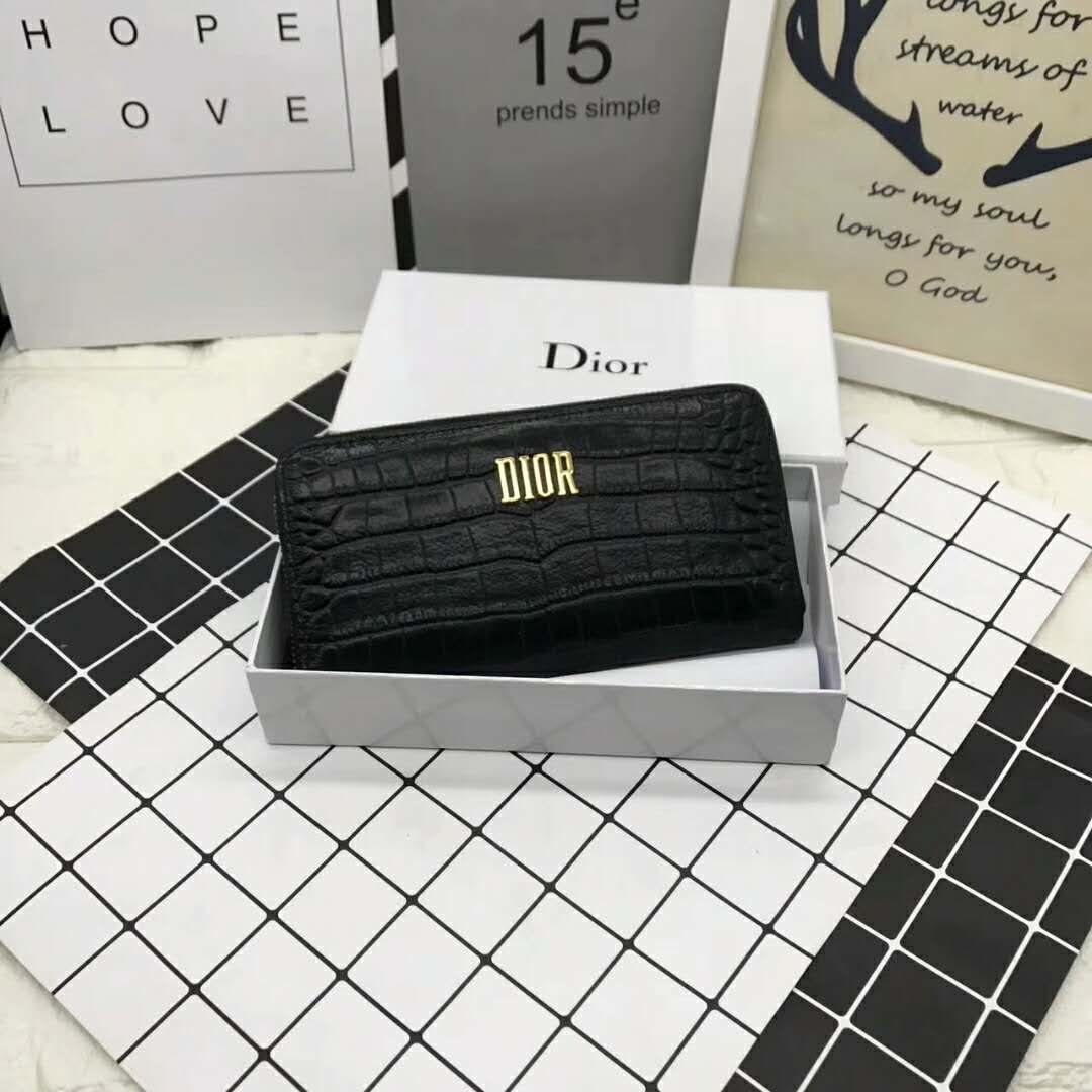 Christian Dior - うゆ様専用 Dior 長財布 美品の+inforsante.fr