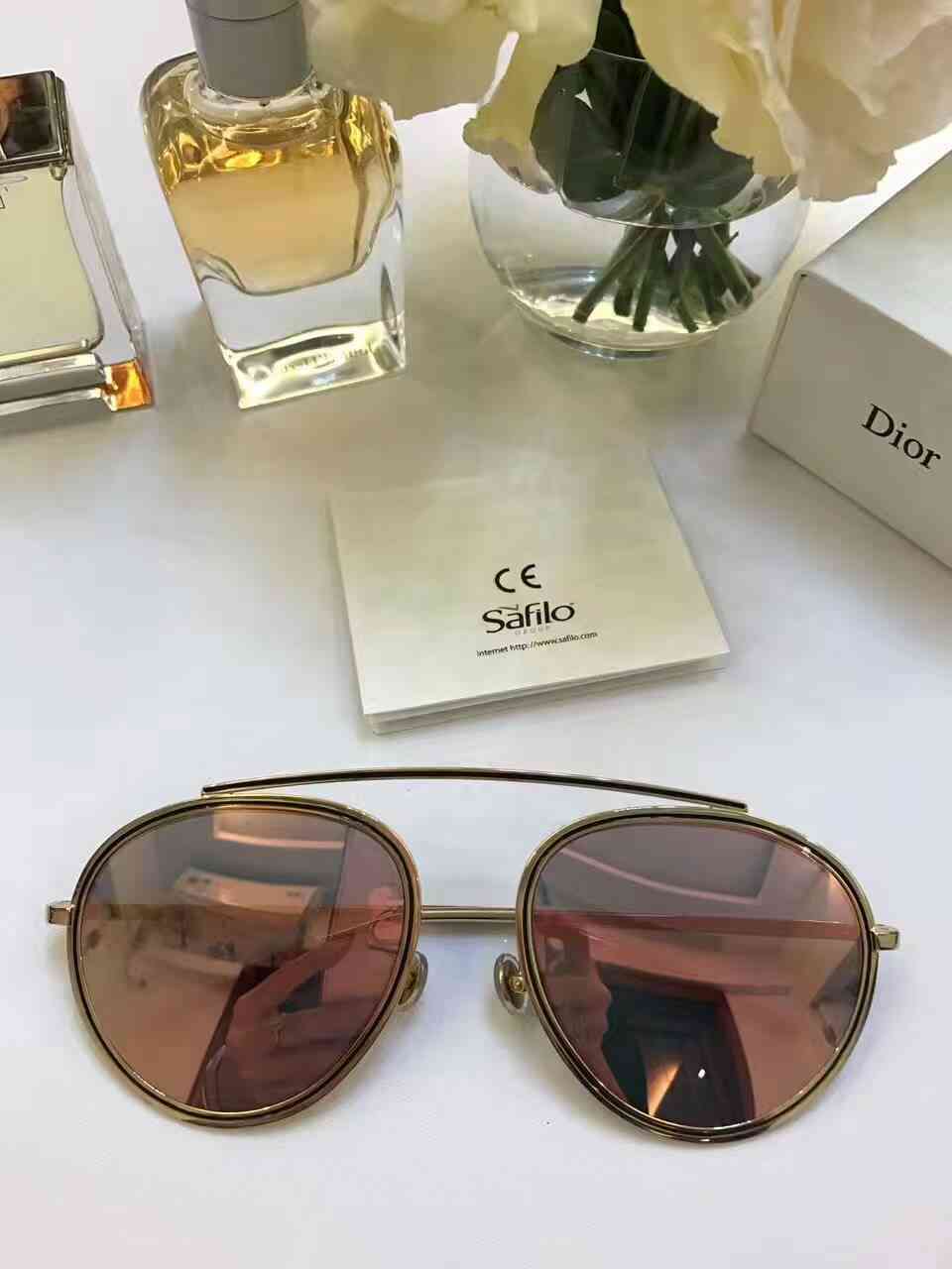 2024最新作 ディオールコピー サングラス CHRISTIAN DIOR 新品 UVカット サングラス drglass170112-5