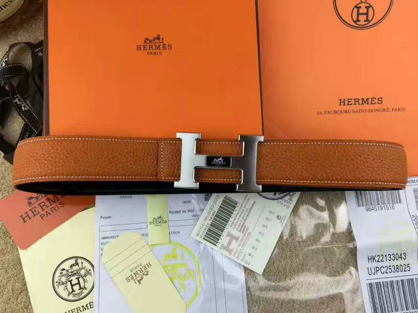 エルメスコピー ベルト 2024新作 HERMES 人気 マルチカラー ベルト herbelt170320-13